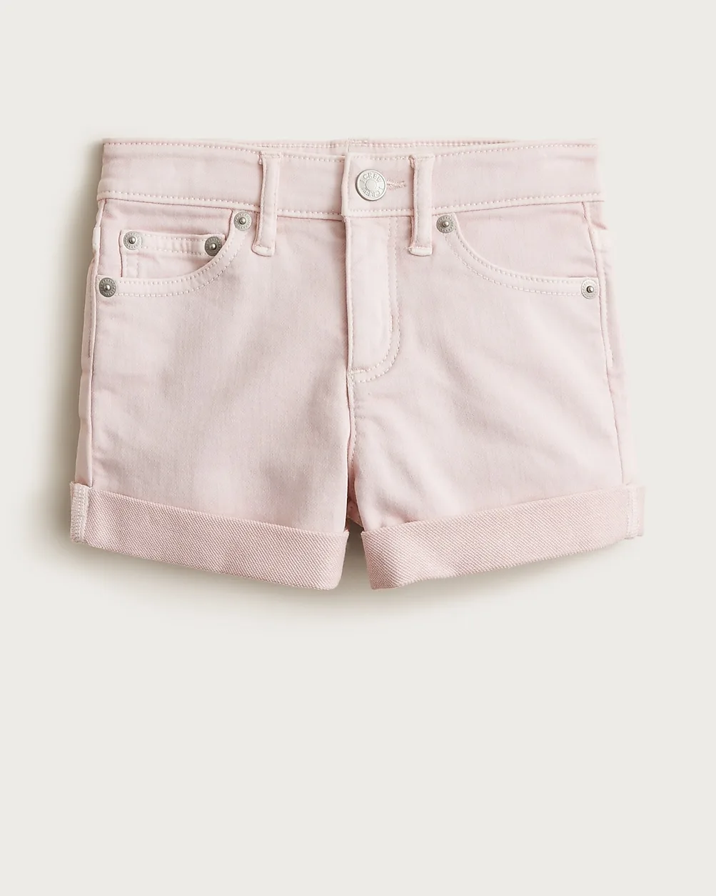 Island Stretch Denim Short by J.Crew