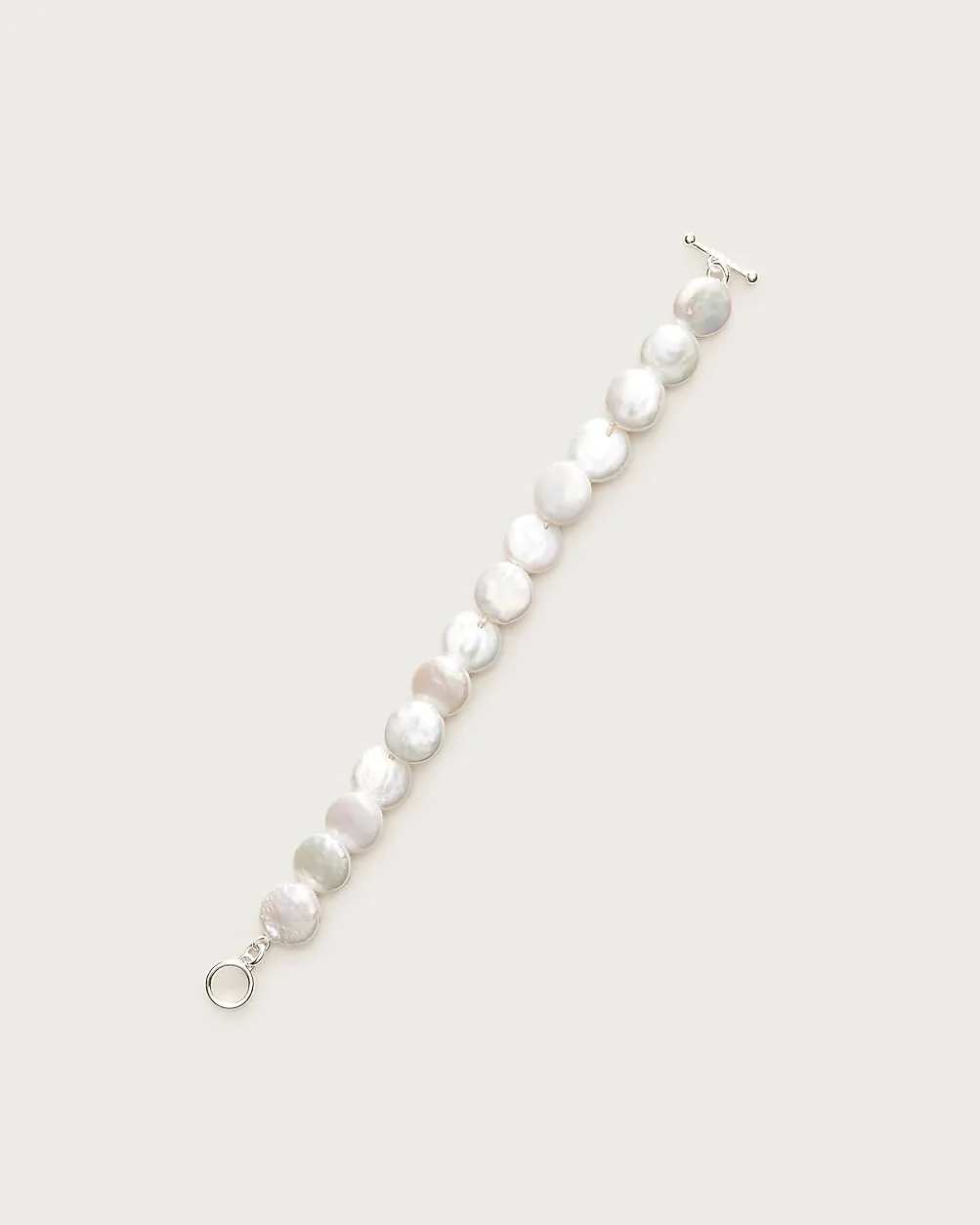 Zycloom x J.Crew Freshwater Pearl Bracelet by J.Crew