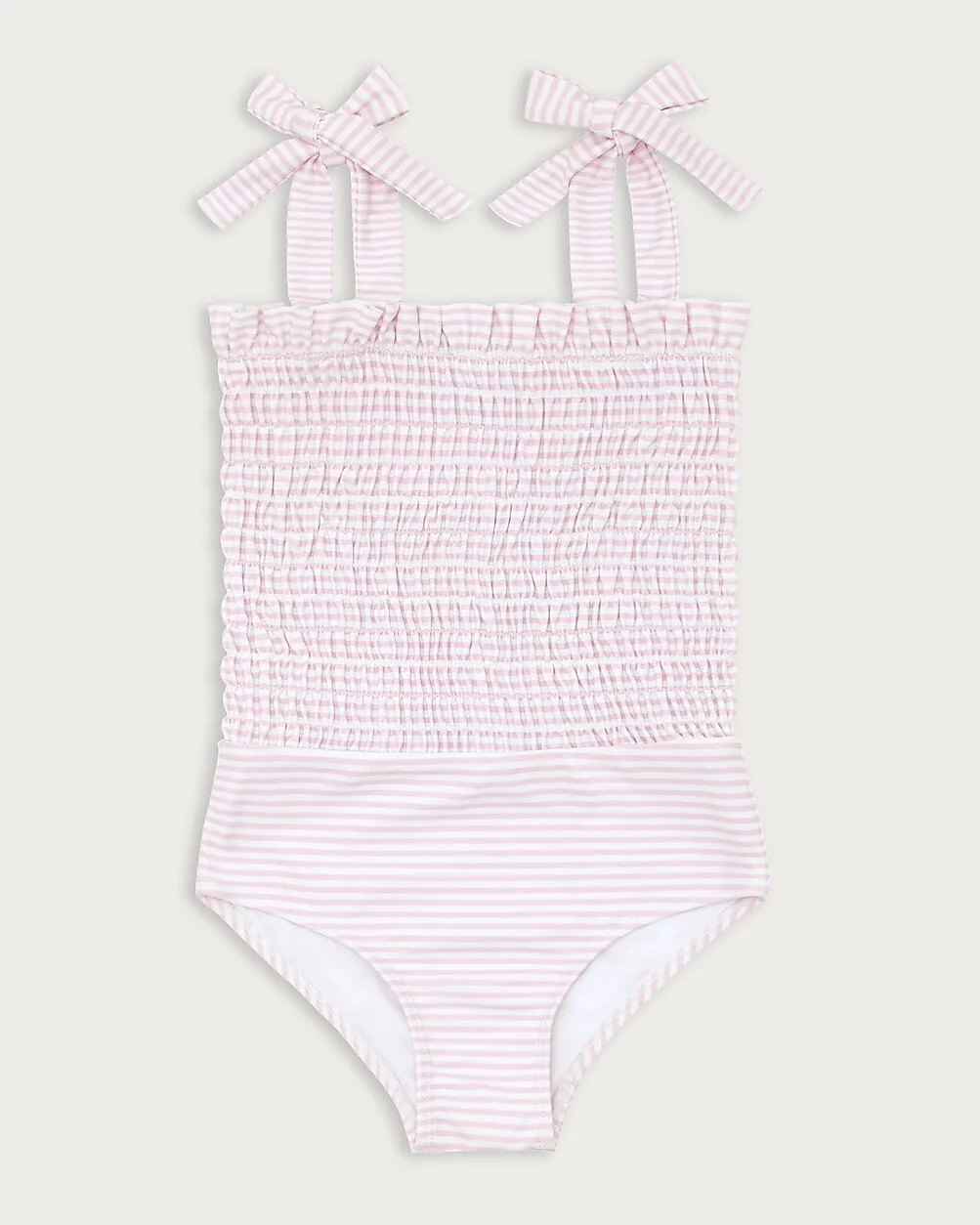 Minnow™ Smocked One-Piece by J.Crew
