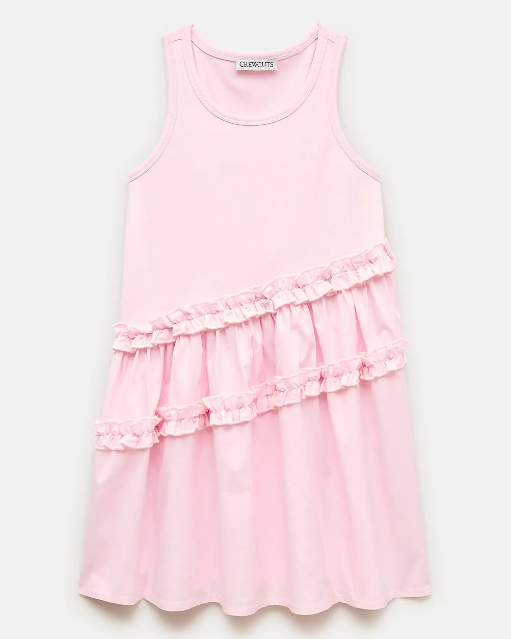 Emmy Sleeveless Mixy Dress by J.Crew