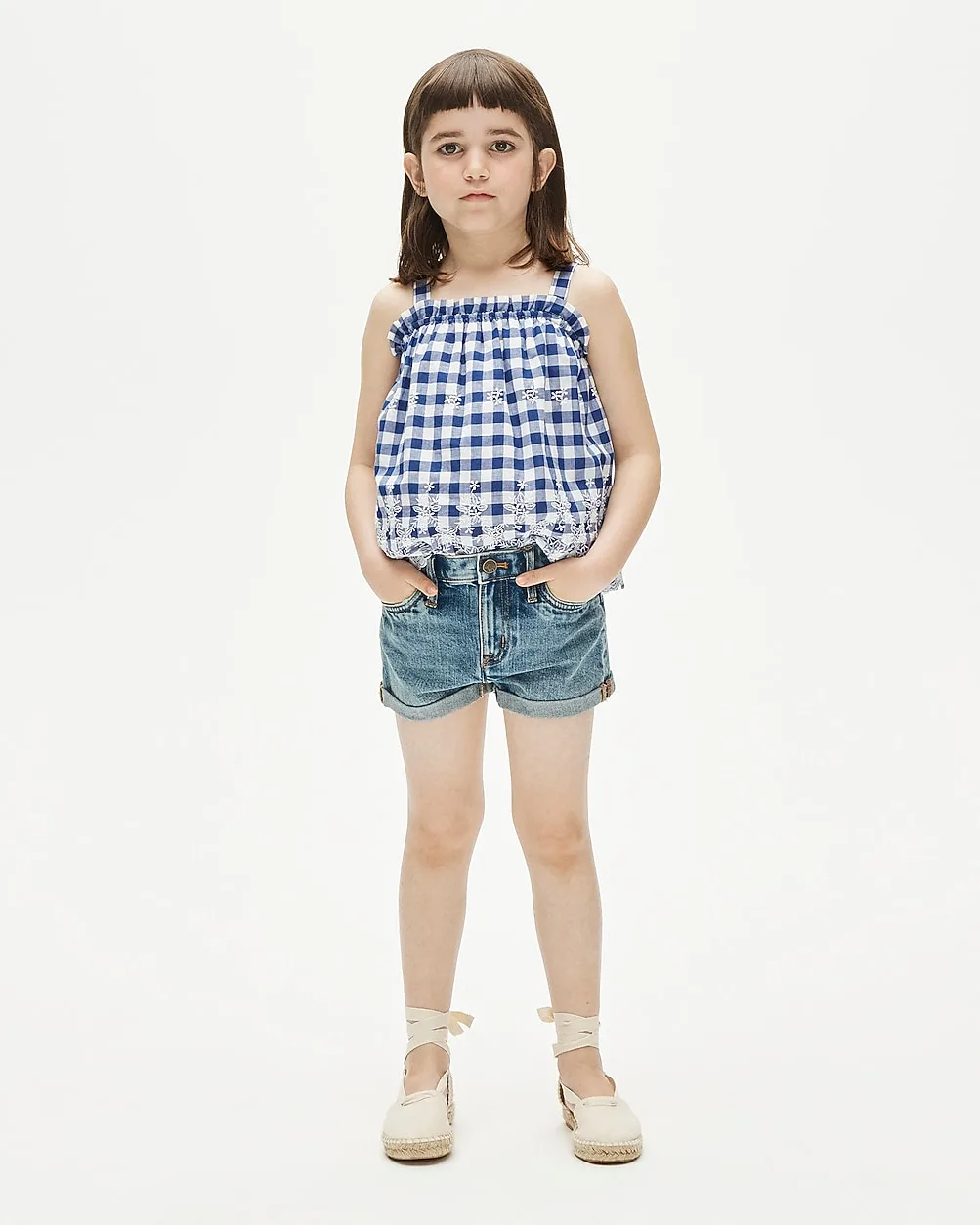 Denim Short by J.Crew