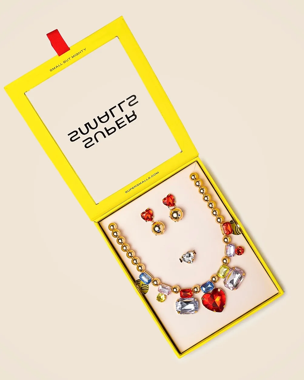 Super Smalls Red Carpet Mega Set by J.Crew