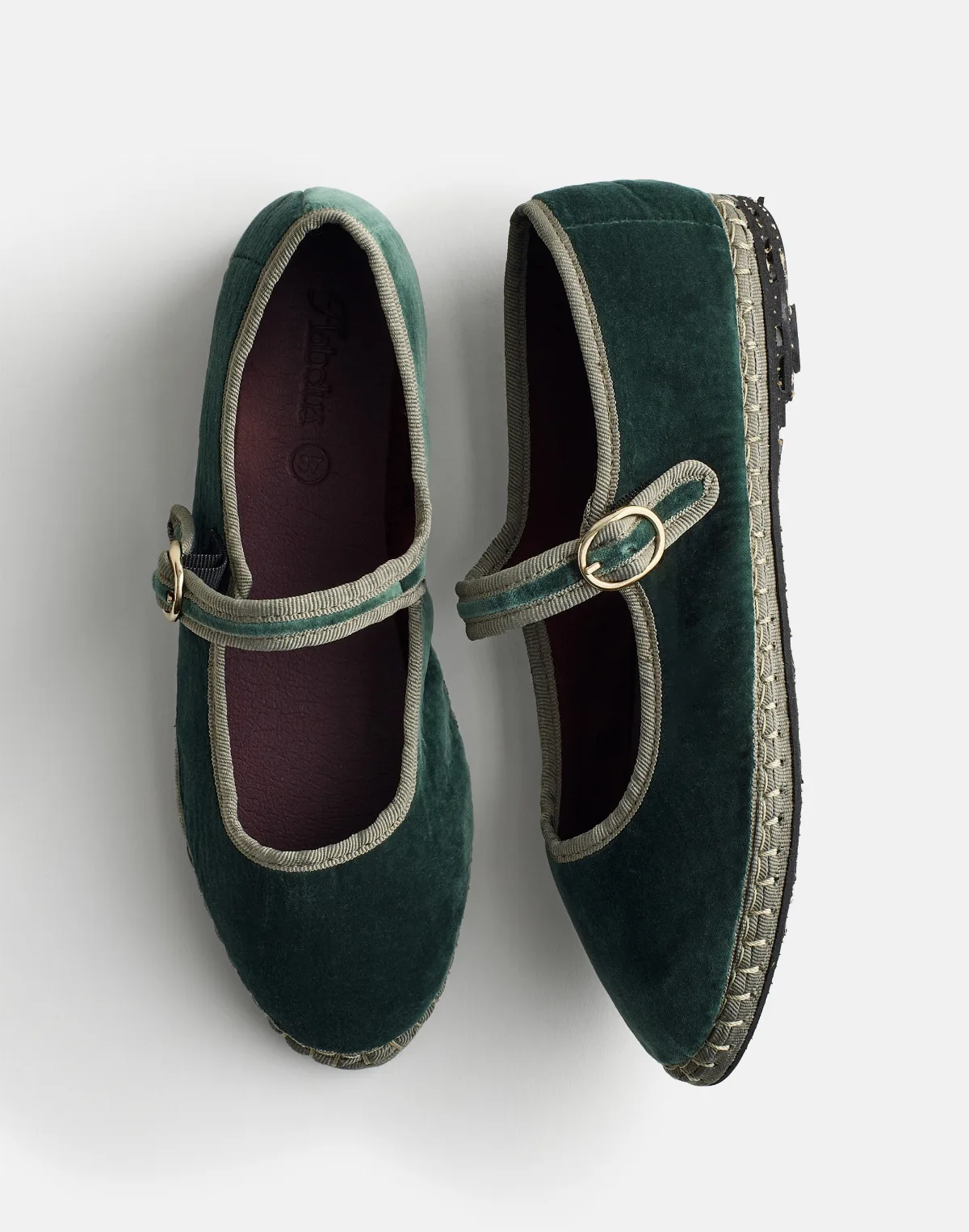 Flabelus Jay Mary Janes by MW