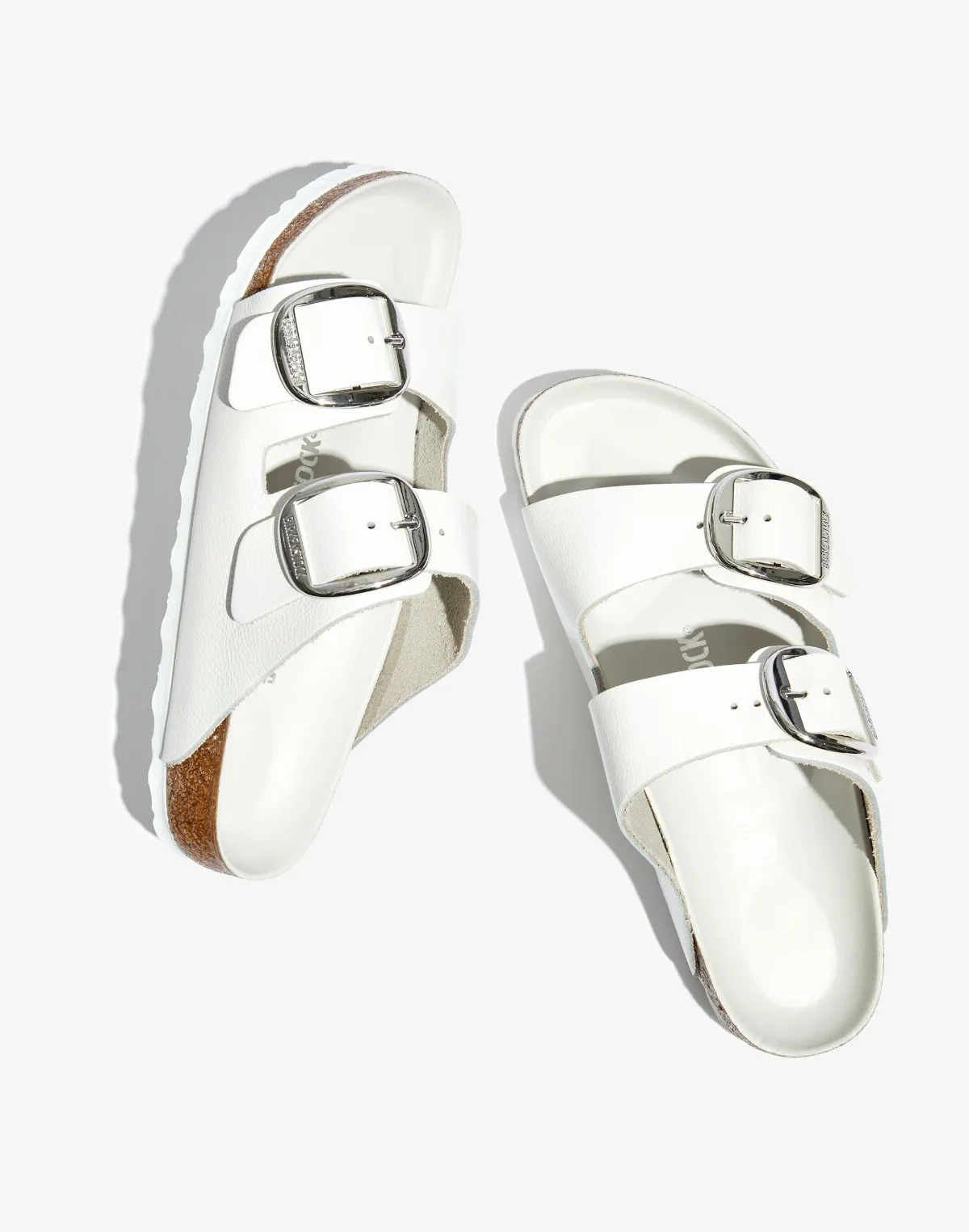 Birkenstock® Big Buckle Arizona Sandals by MW