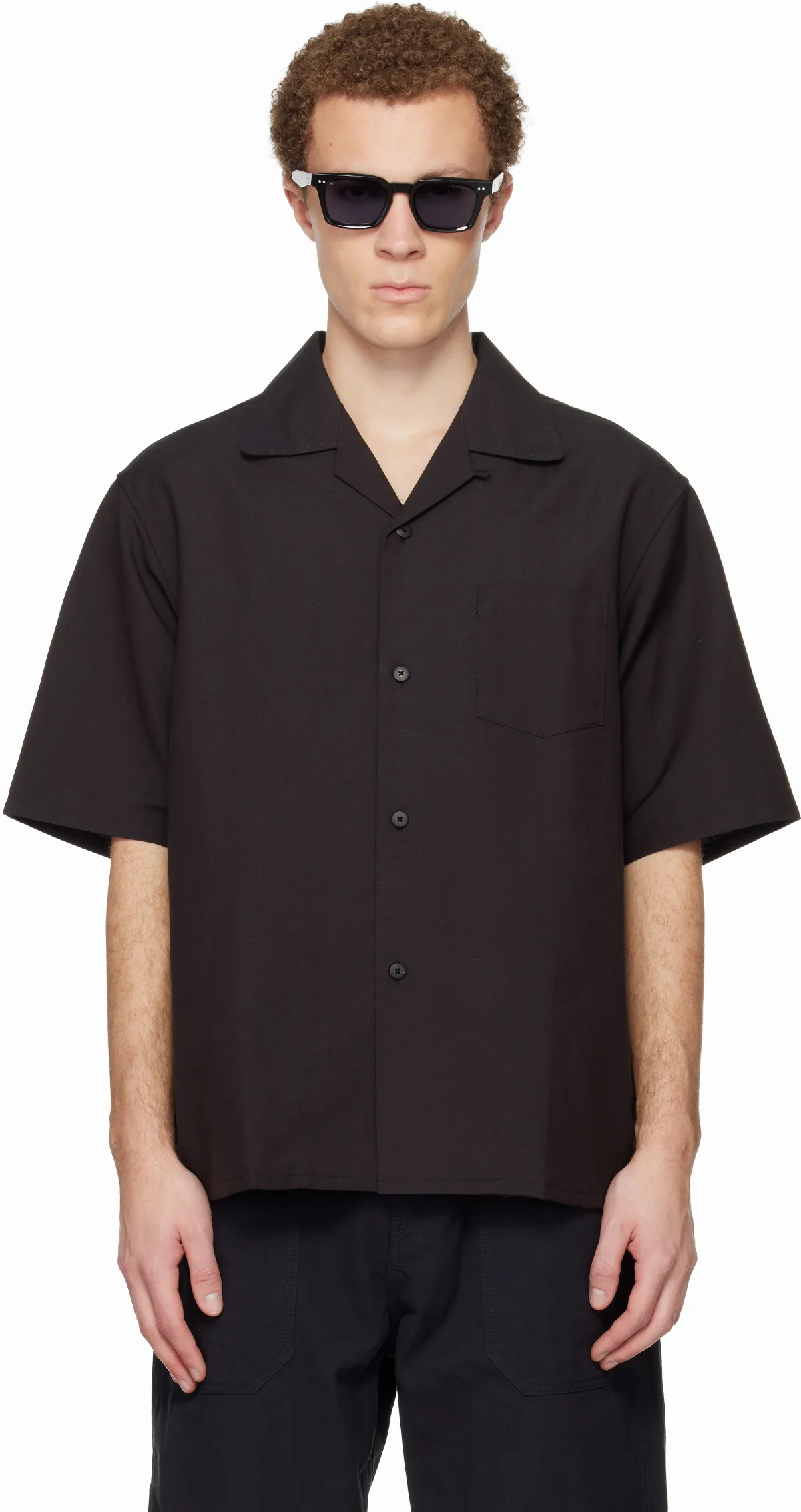 Black Keesey SP S/S Shirt