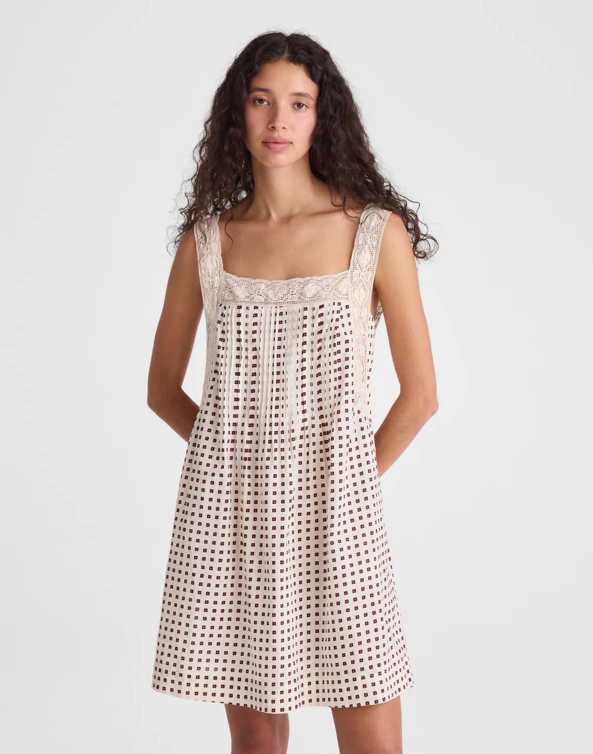 The Sophie Mini Dress by MW