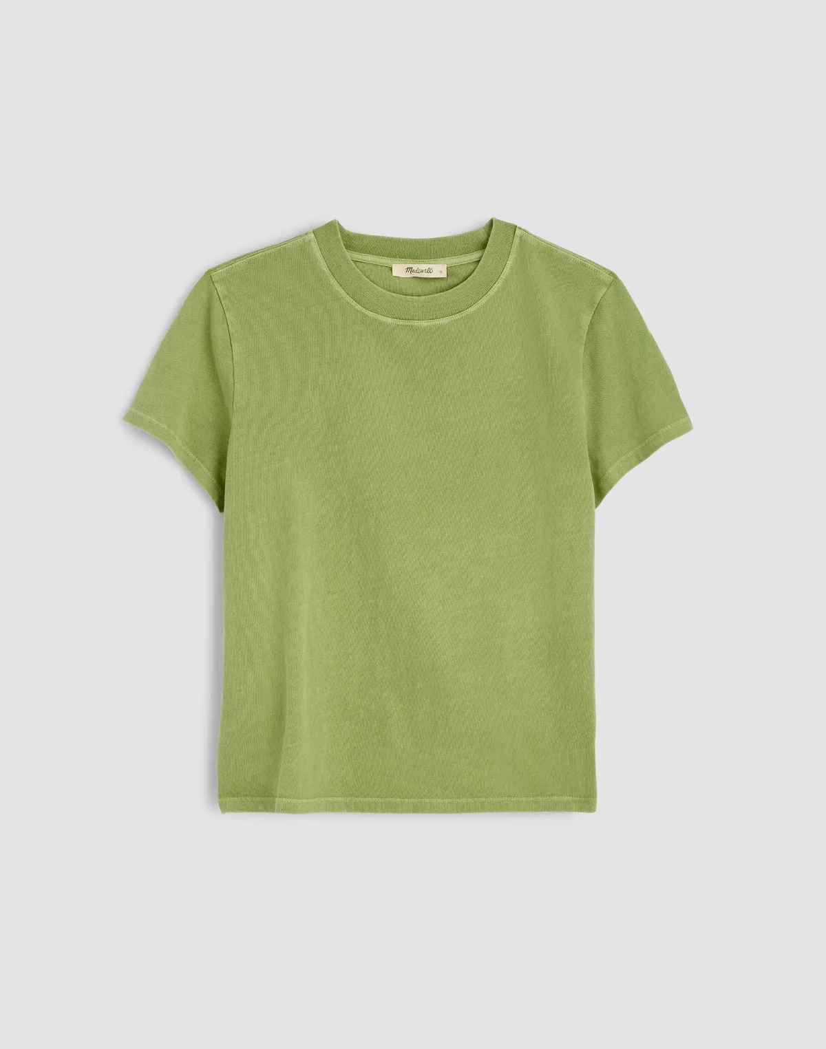 The Relaxed Tee in Vintage Jersey