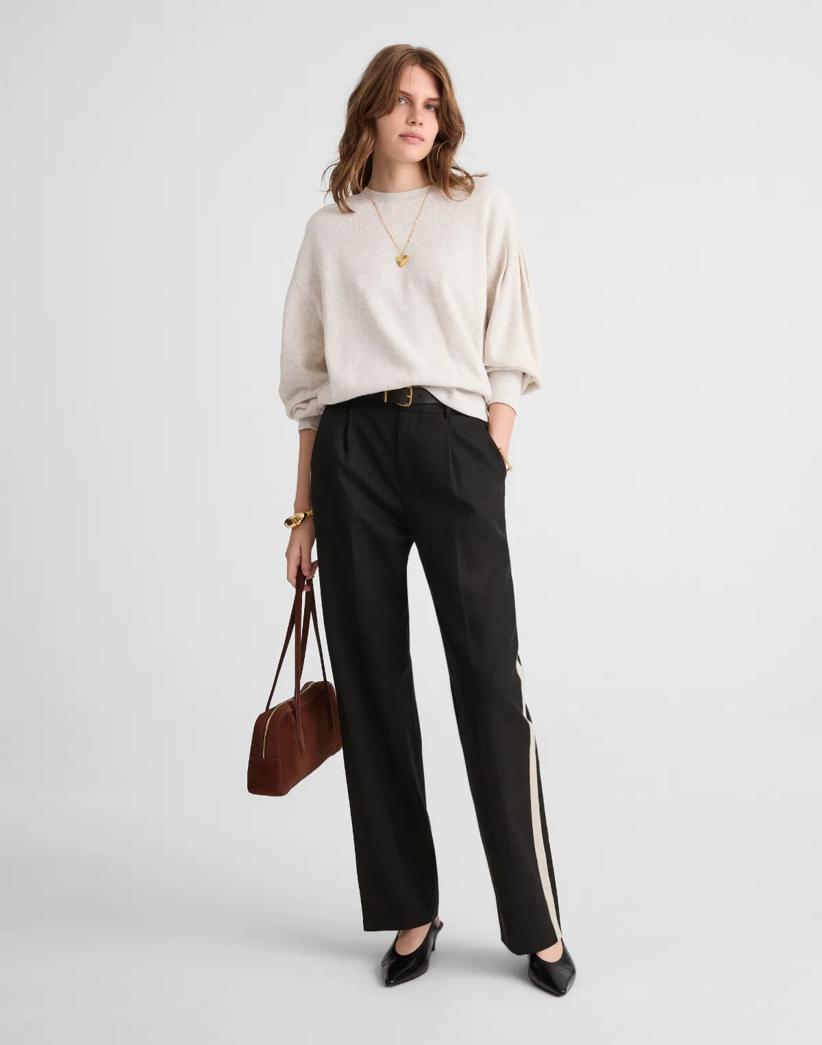 The Signature Trouser Pant by MW