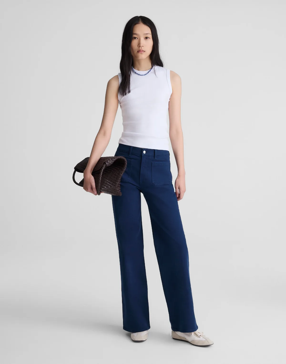 The Tall Emmy Wide-Leg Pant
