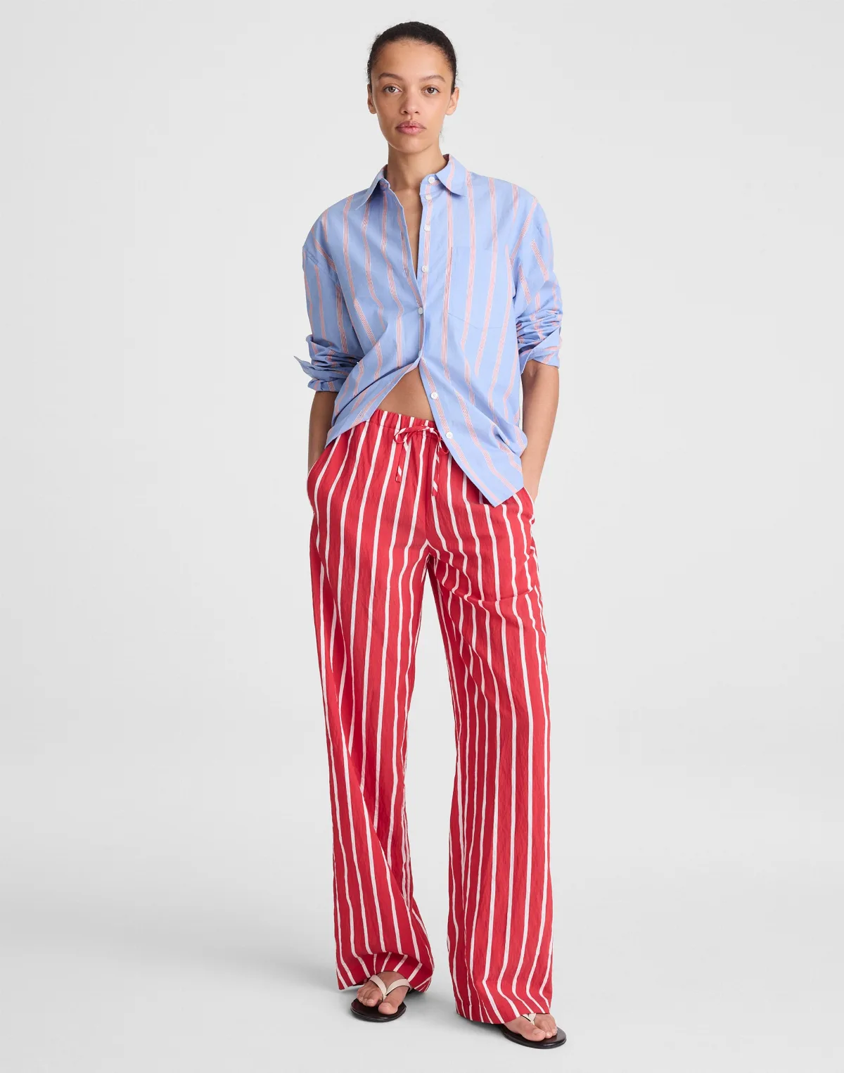 Pull-On Pants by MW