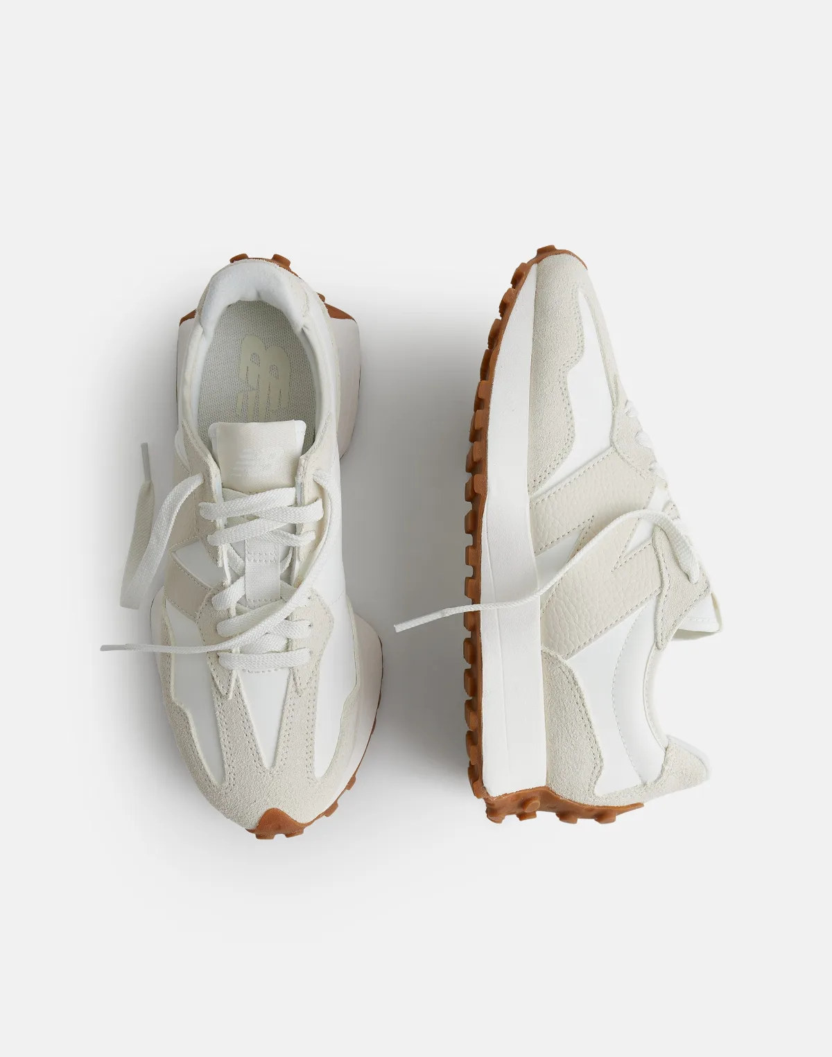New Balance® Suede 327 Sneakers by MW