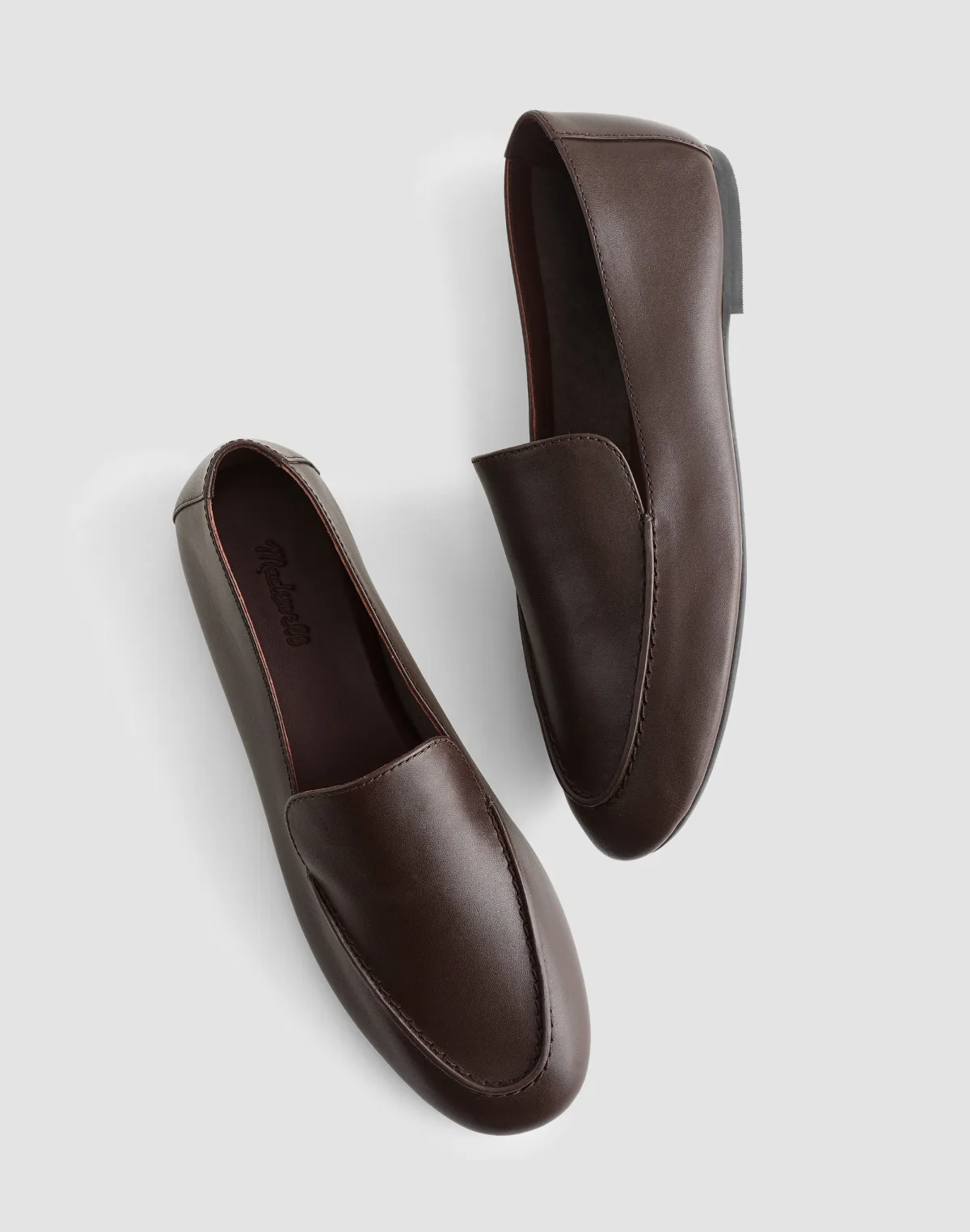 The Dolli Loafer in Glove Leather by MW