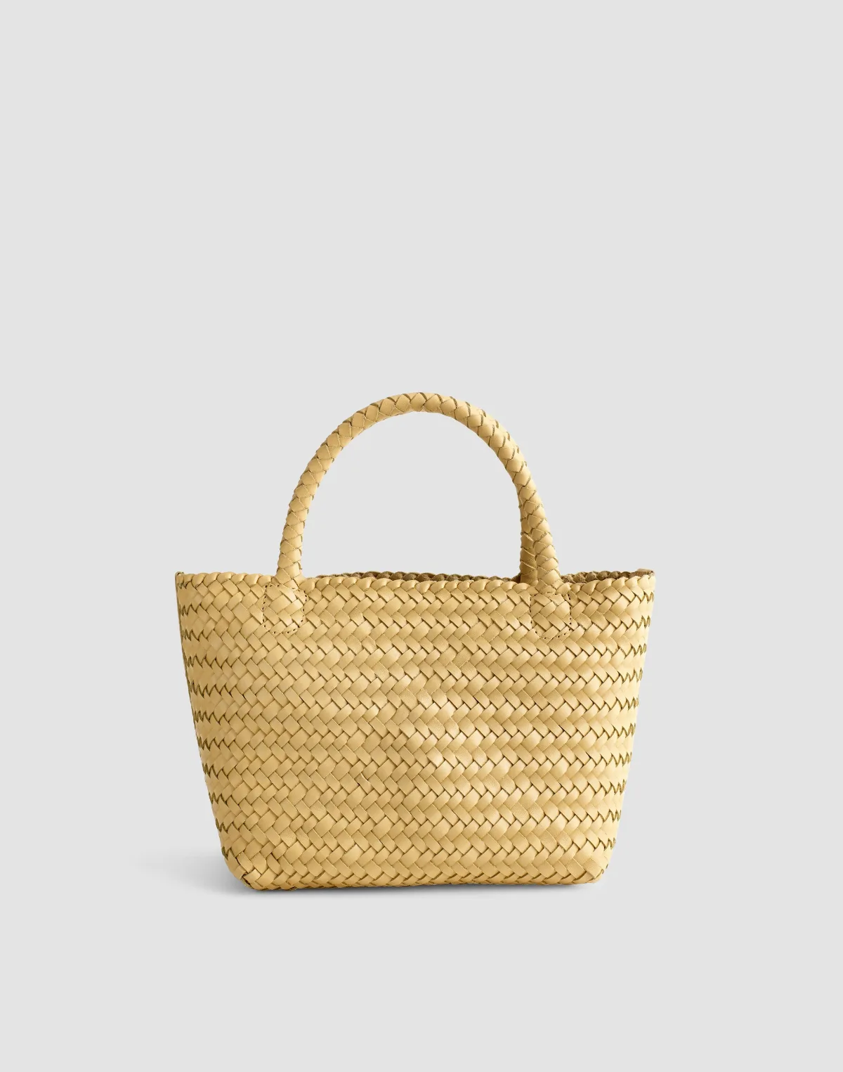 The Handwoven Mini Tote by MW