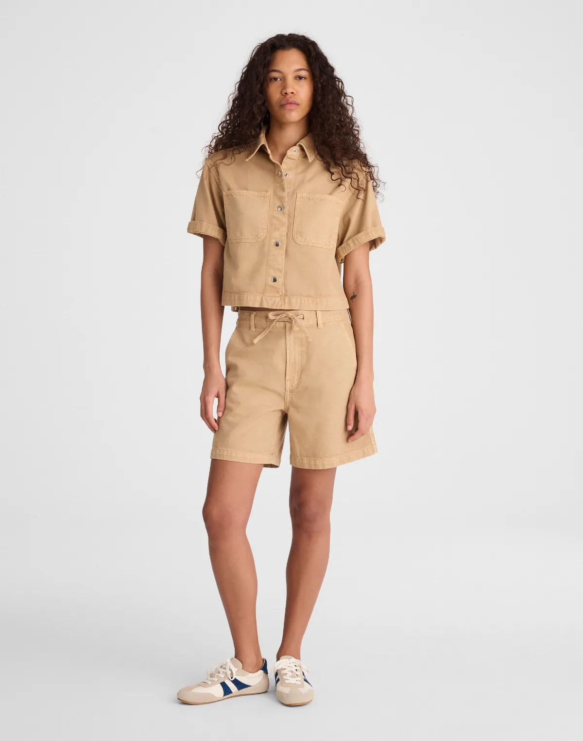 The Drawstring Short by MW