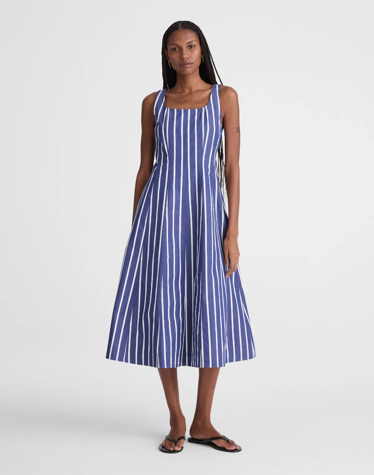 The Rylee Midi Dress