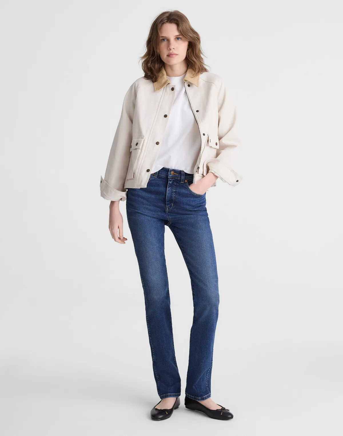 The Skinny Jean by MW