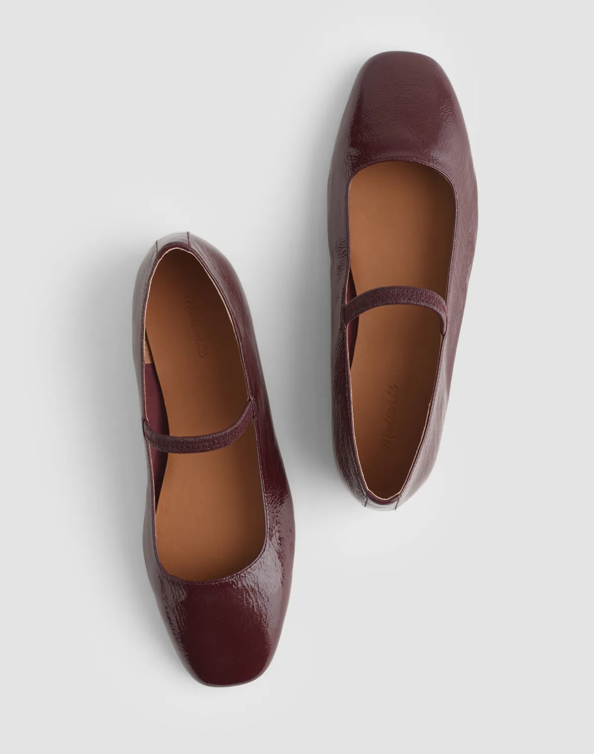 The Greta Mary Jane Flat by MW