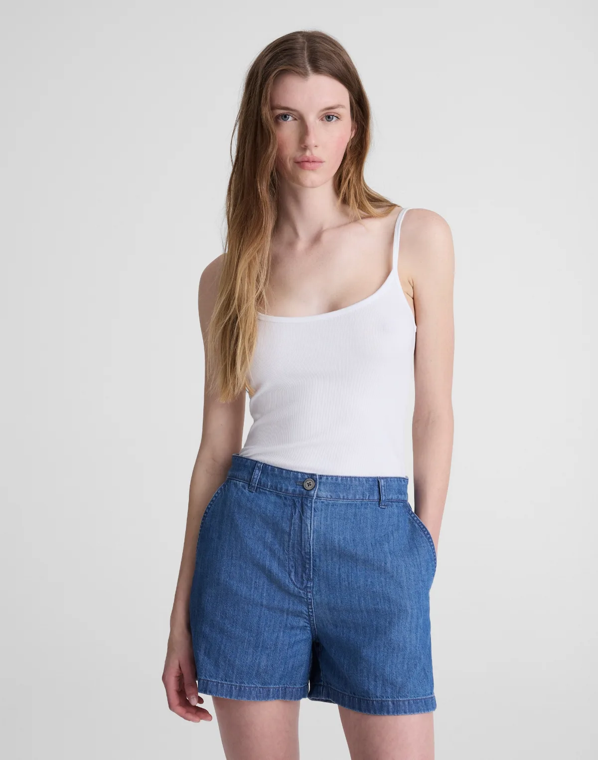 The Zoe Denim Short by MW