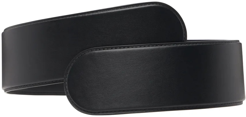 Black Flex Twist Belt