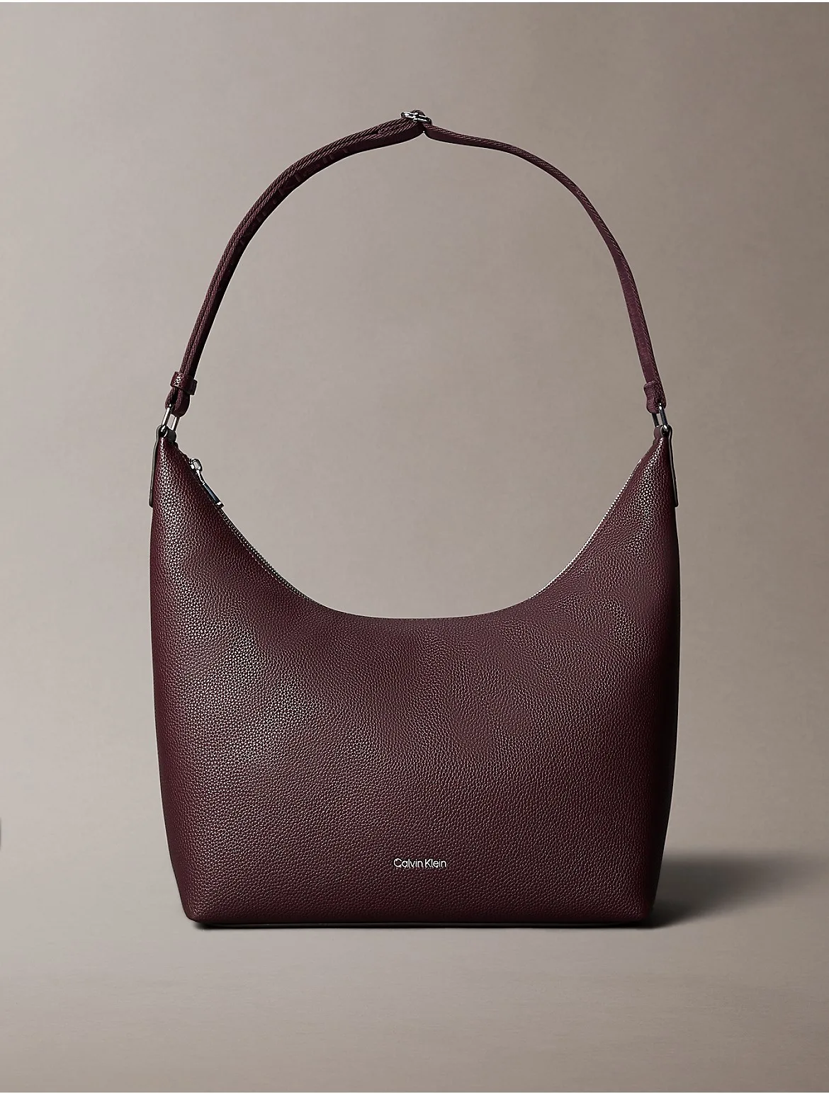 Logo Strap Shoulder Bag