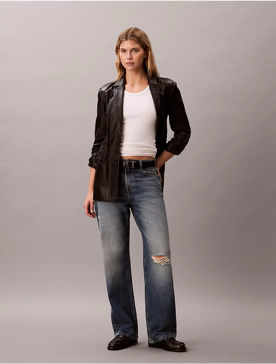 90s Straight Jeans by Calvin Klein Jeans