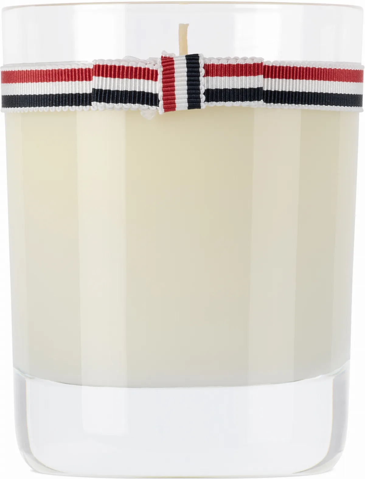 Vetyver & Smoke Baccarat Candle