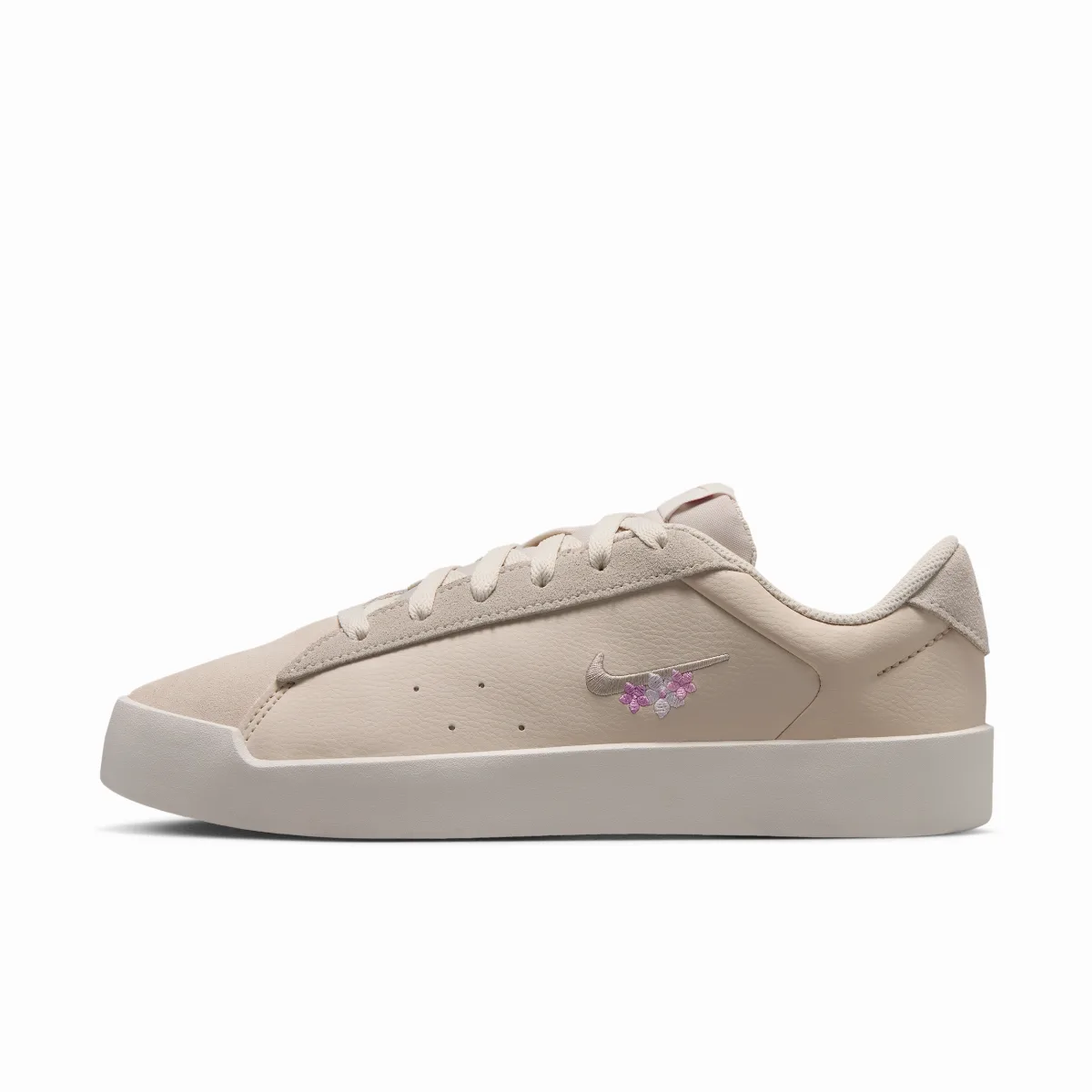 Court Heritage SE "Stitched Floral" Shoes by Nike