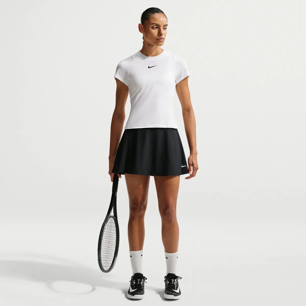 Victory Dri-FIT Flouncy Tennis Skirt