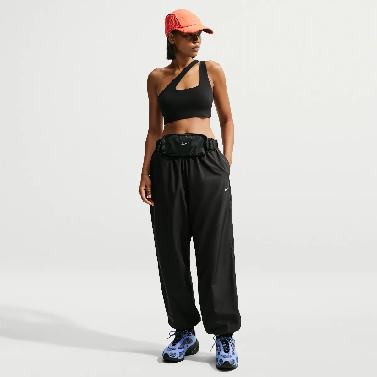 Sportswear Loose Mid-Rise UV Jogger Pants by Nike