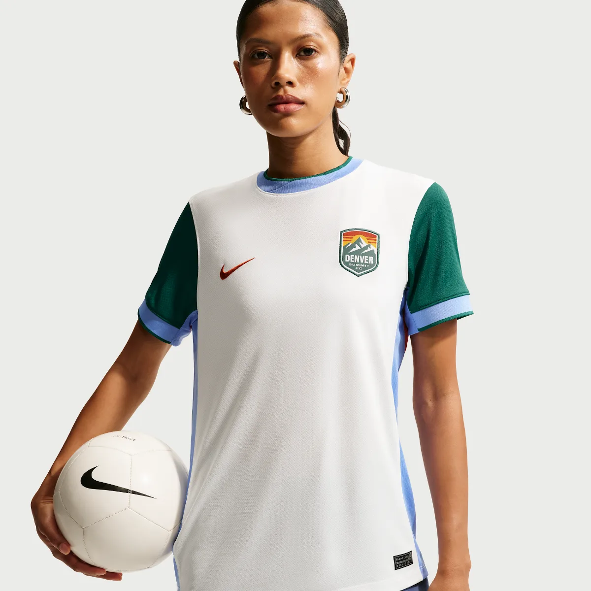 Denver FC Stadium Edition Dri-FIT Replica Jersey by Nike