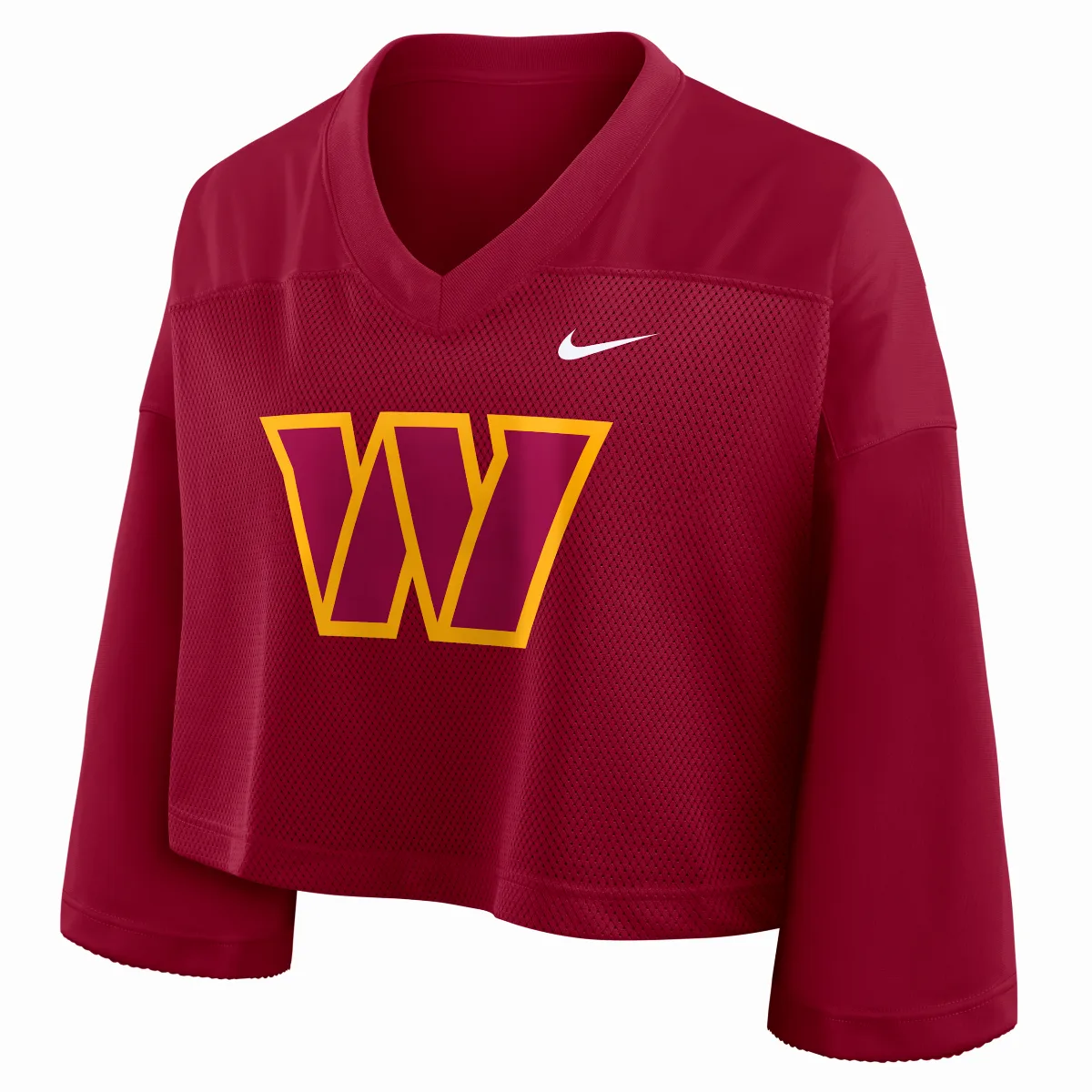 Washington Commanders Rewind Fashion Dri-FIT NFL Cropped Jersey by Nike