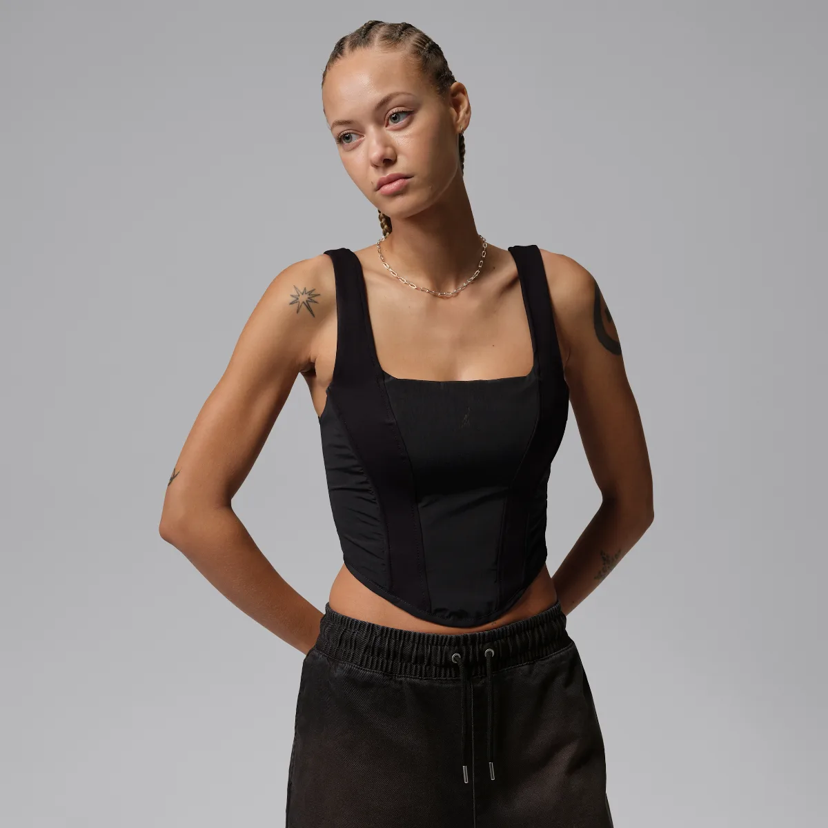 Jordan Flight Club Corset by Jordan