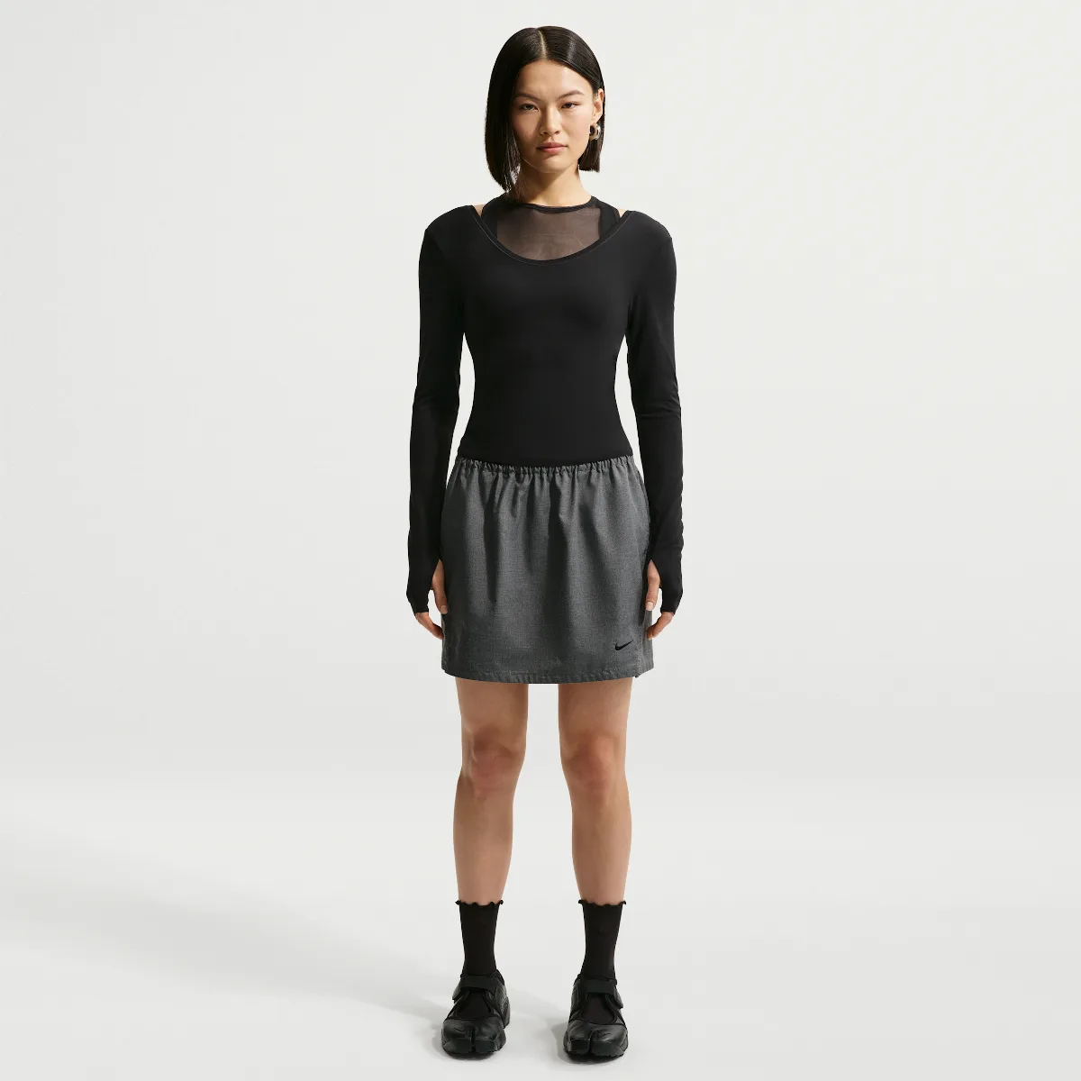 Sportswear Loose Woven Skirt by Nike