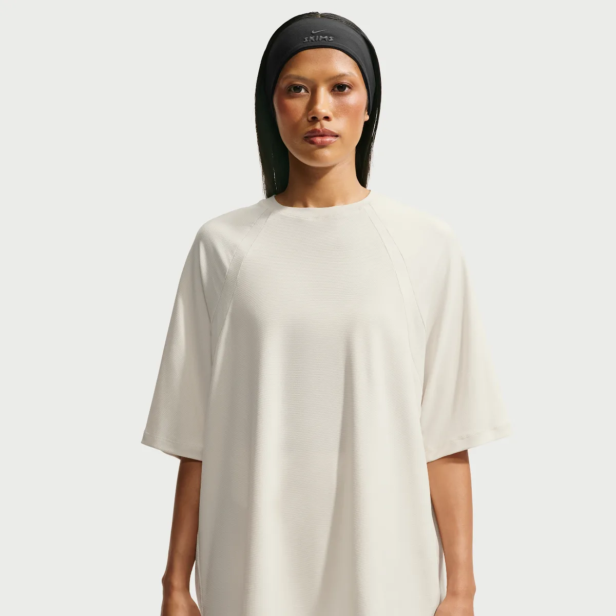 SKIMS Airy Oversized T-Shirt by Nike