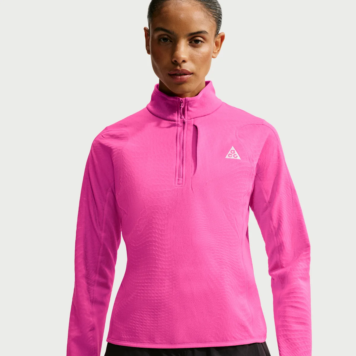 ACG "Wolf Grid" Therma-FIT 1/2-Zip Hiking Top by Nike