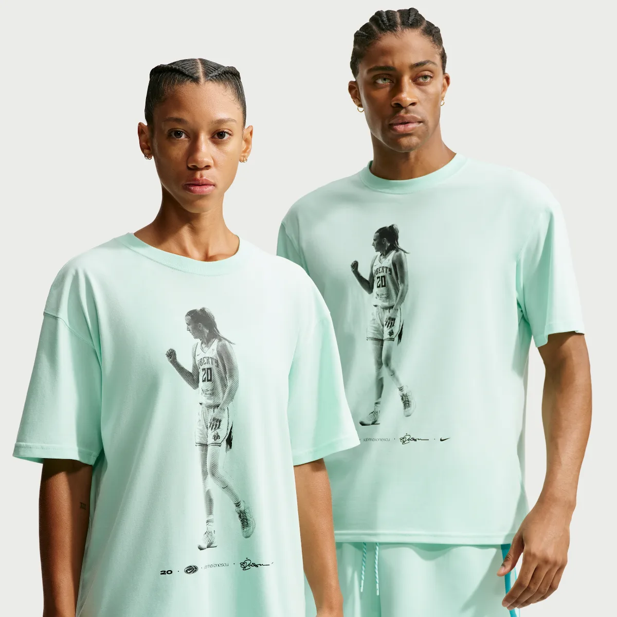 Sabrina Dri-FIT Basketball T-Shirt by Nike