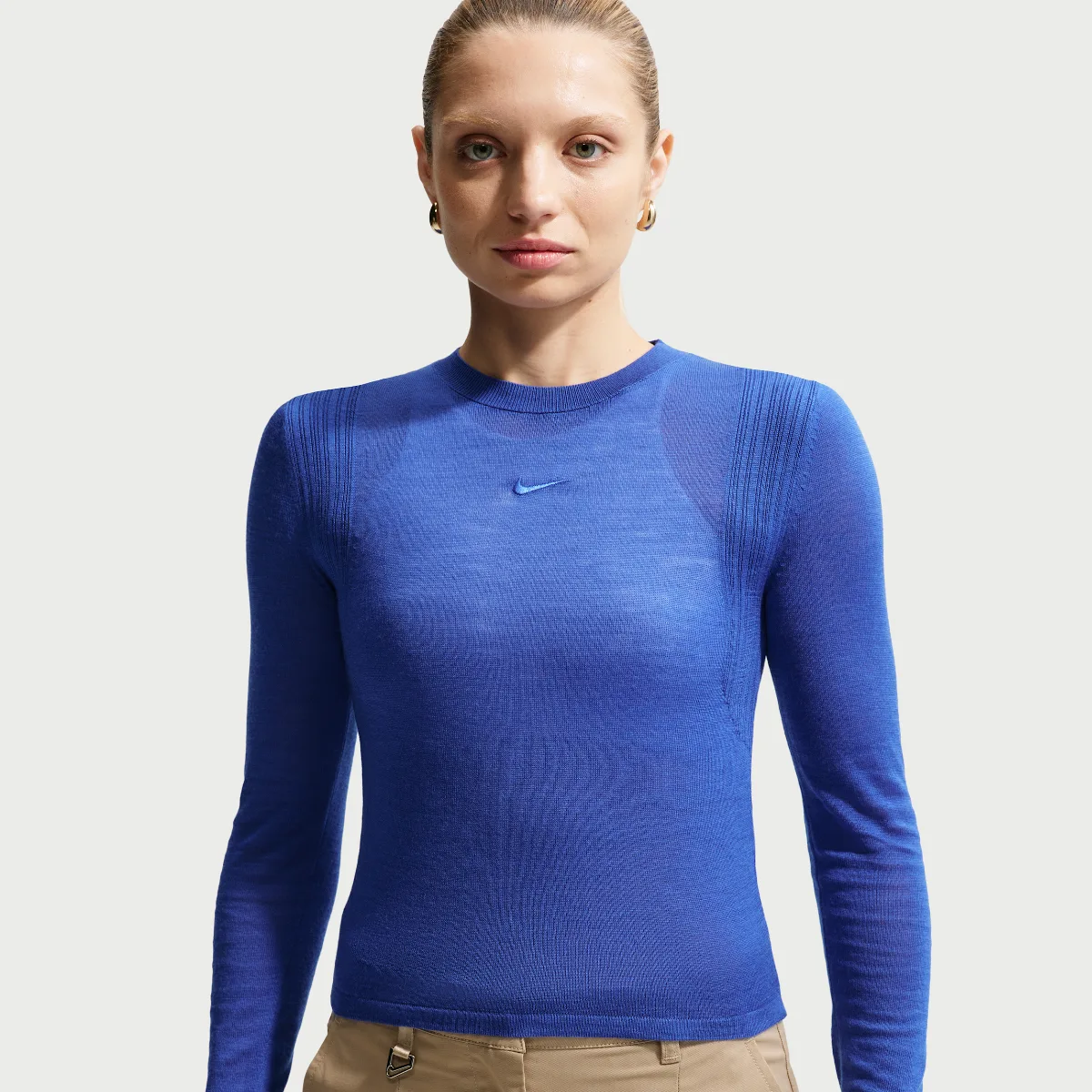 Sportswear Airreverent Long-Sleeve Top by Nike