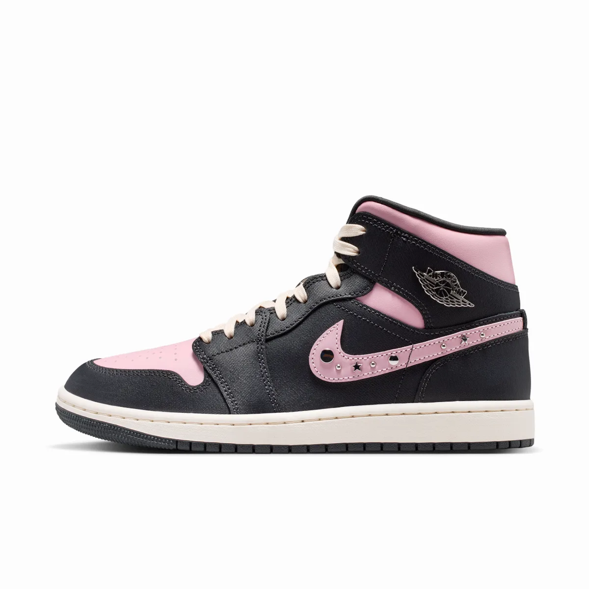 Air Jordan 1 Mid SE Shoes by Jordan