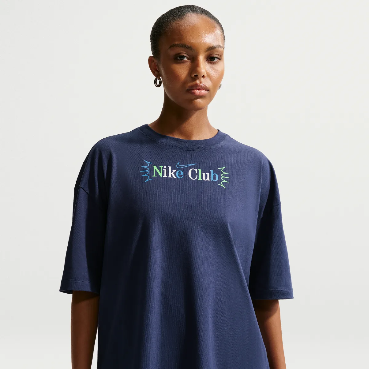 Nike Sportswear Classic Oversized T-Shirt by Nike