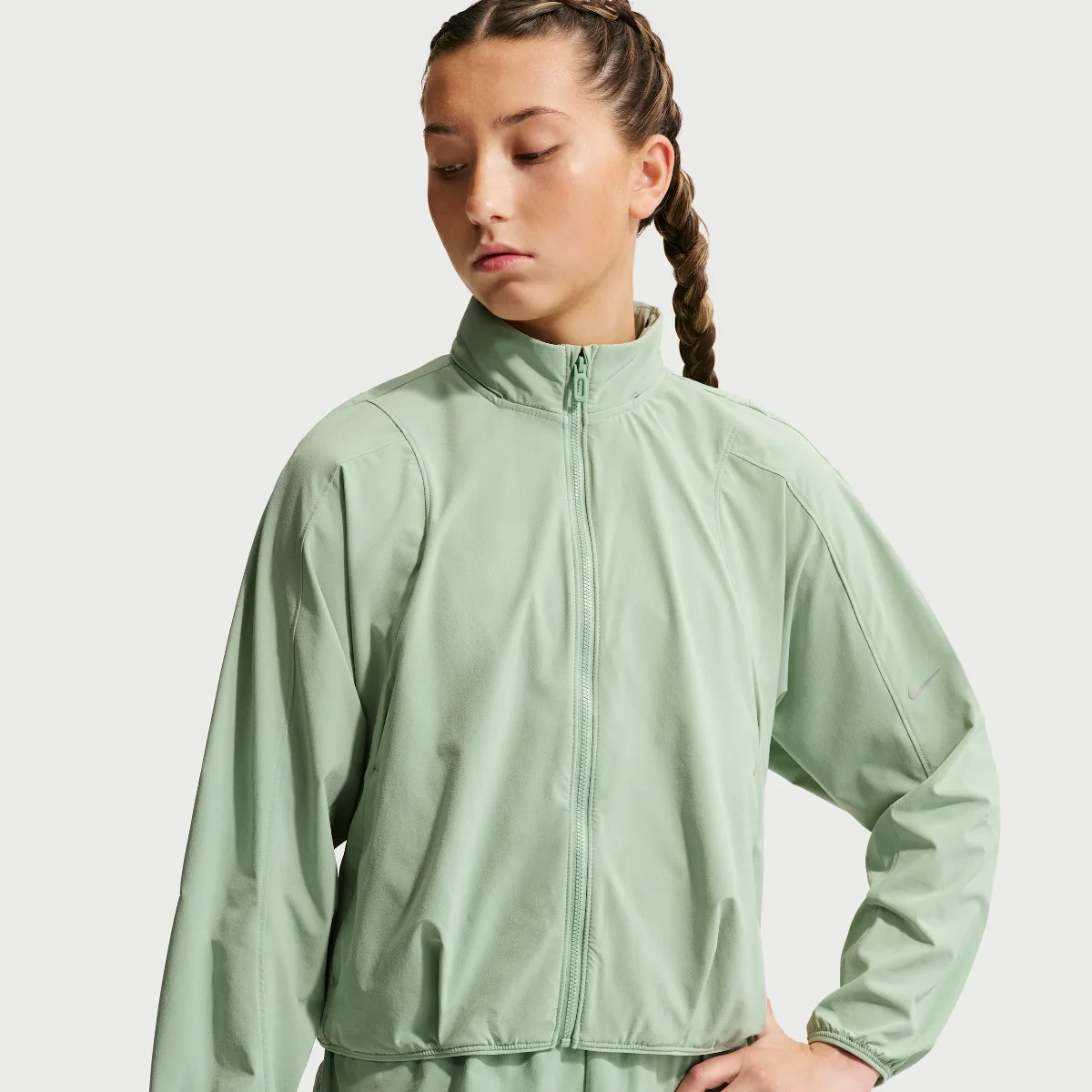 MAVN Water-Repellent UV Woven Jacket by Nike