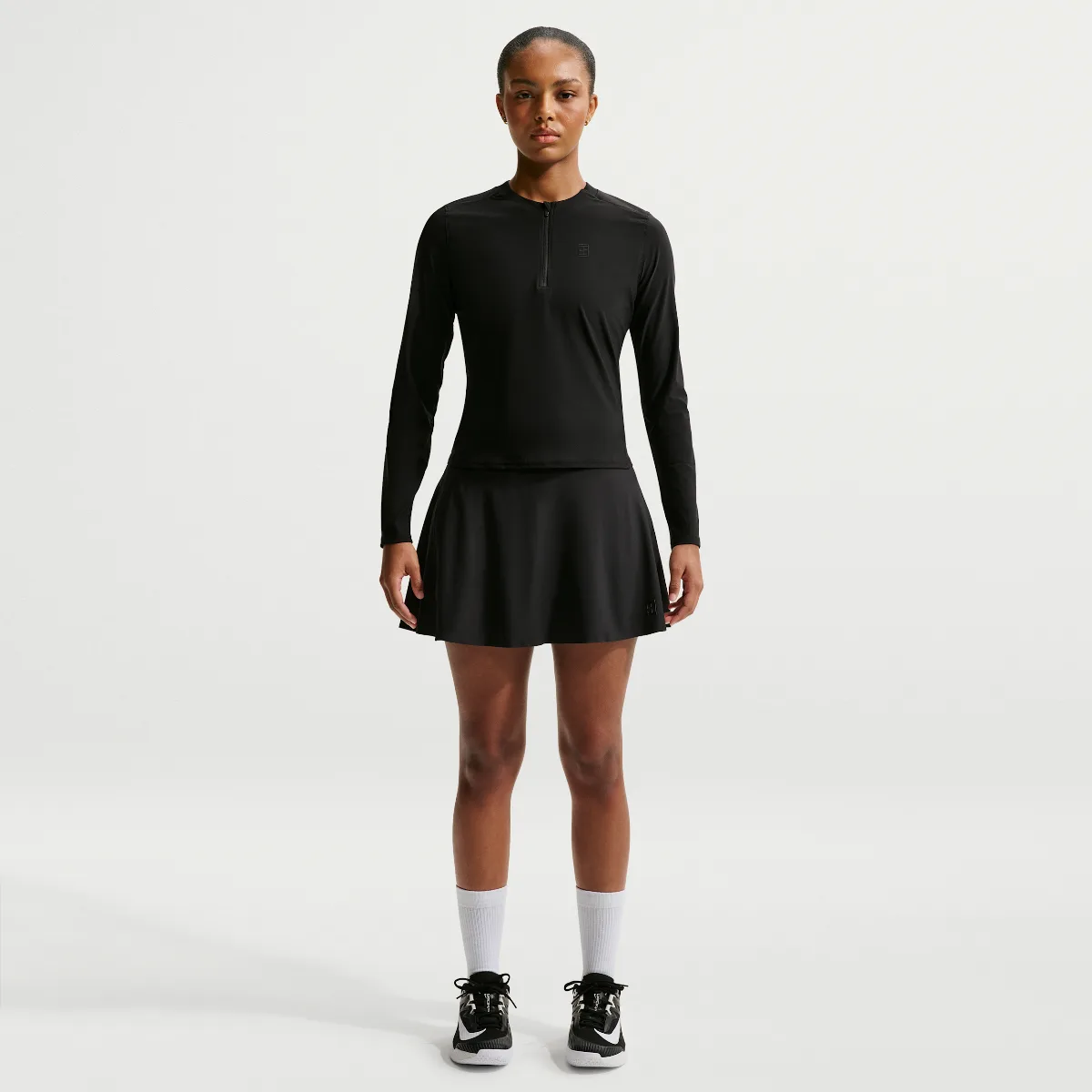Court Advantage Dri-FIT Short Tennis Skirt
