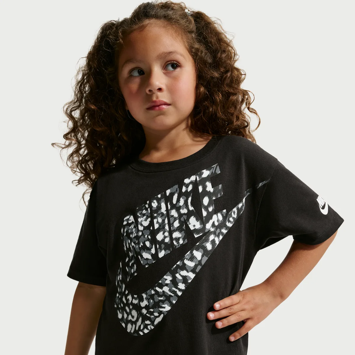 Animal Print Tee by Nike
