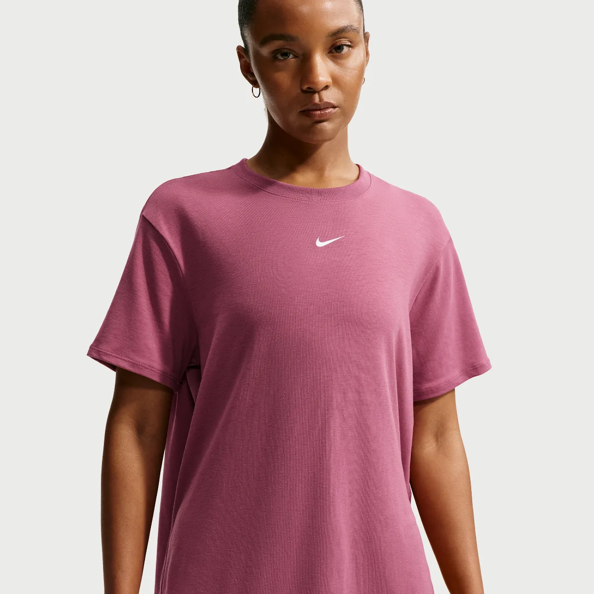 One Relaxed Dri-FIT Short-Sleeve Top by Nike