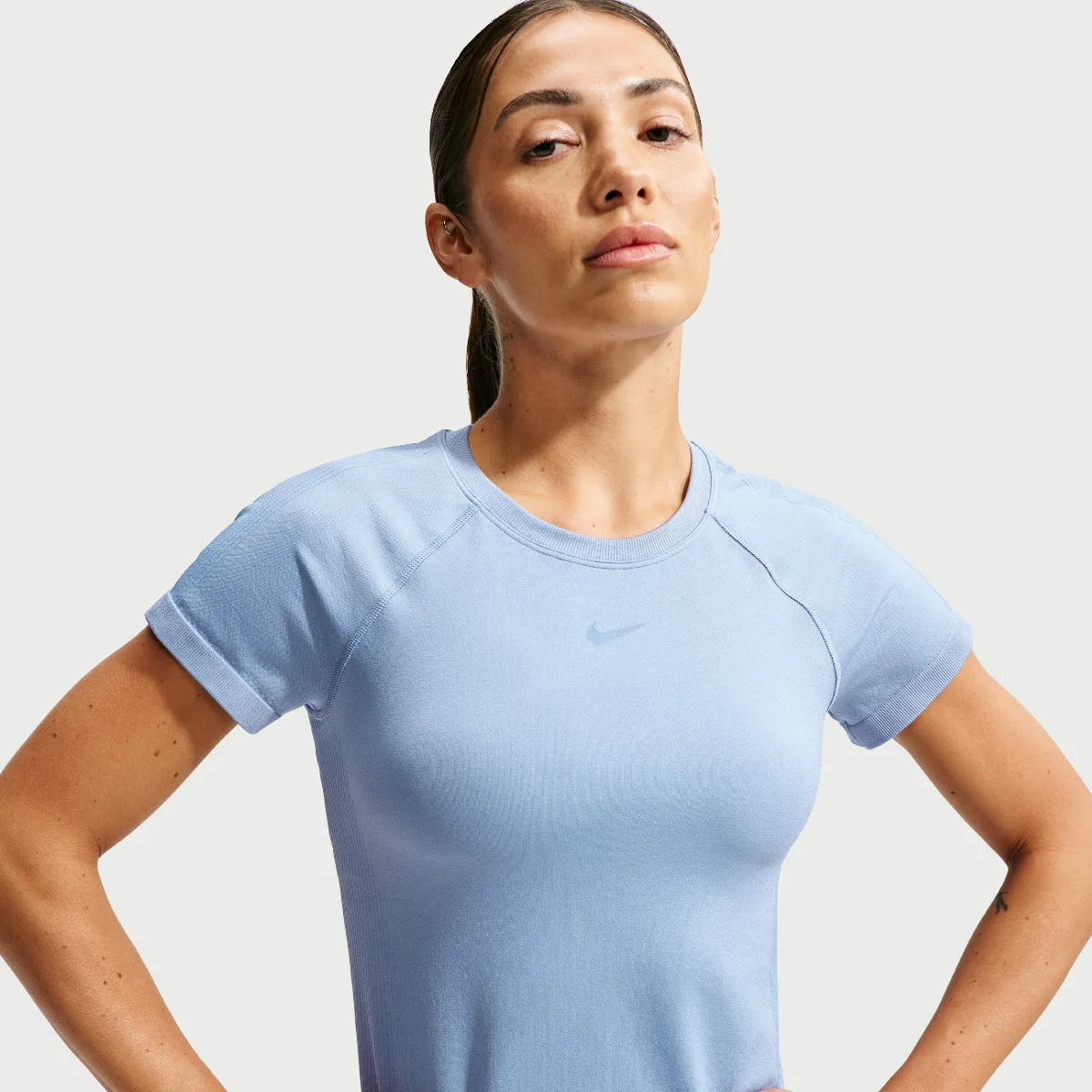 Pro Seamless Dri-FIT T-Shirt by Nike