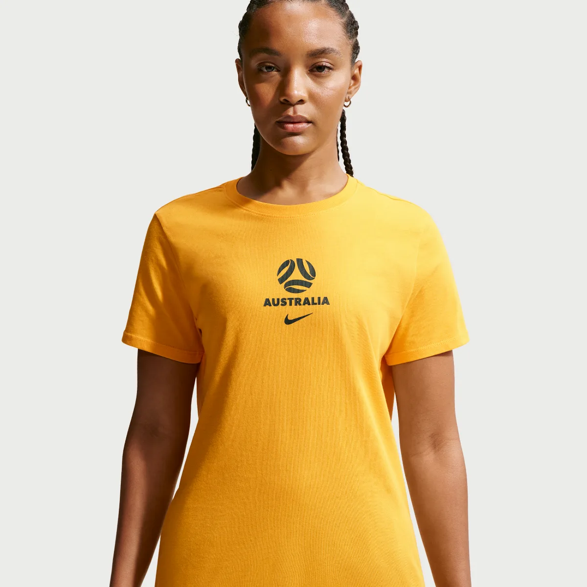 Australia Soccer T-Shirt by Nike