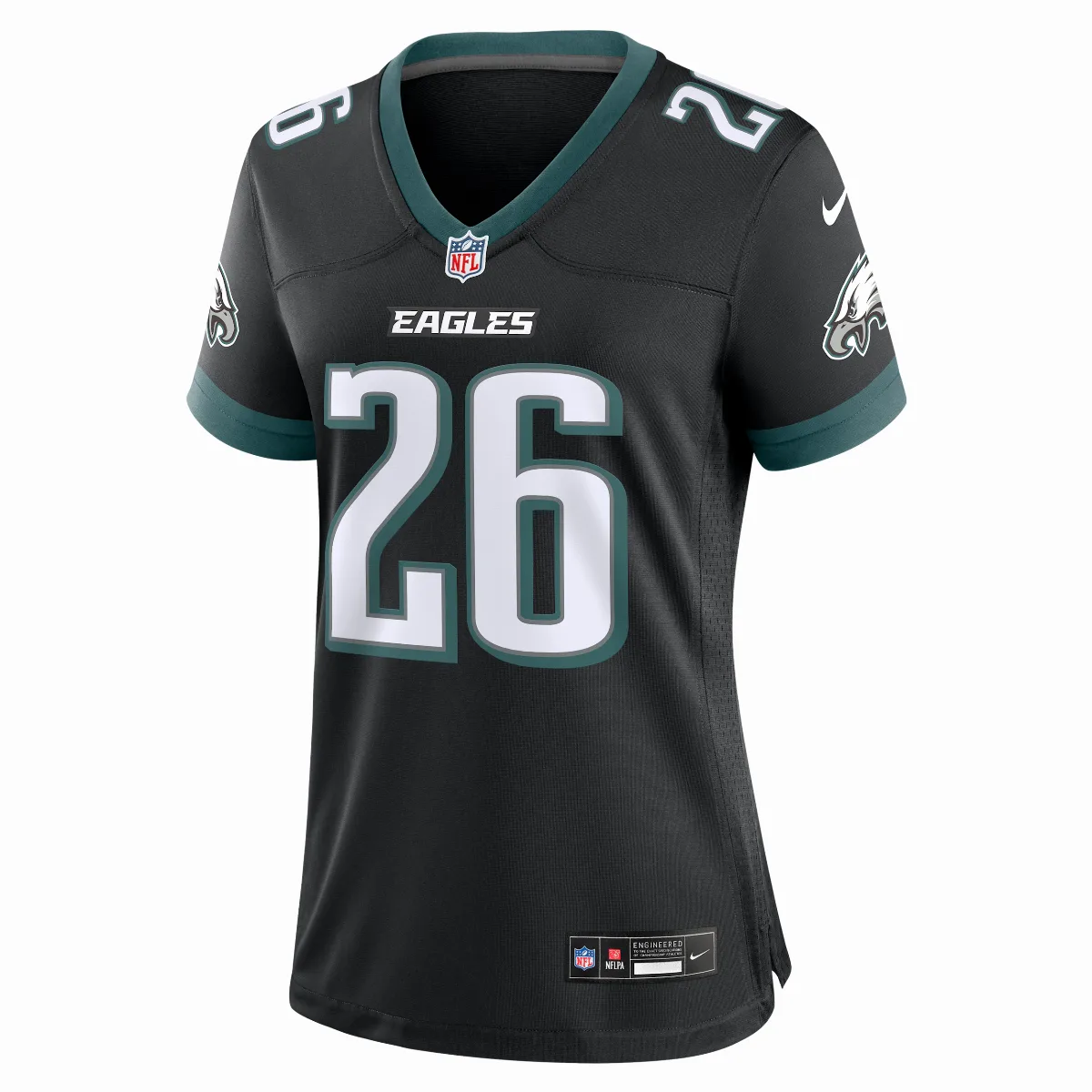 Saquon Barkley Philadelphia Eagles NFL Game Jersey by Nike