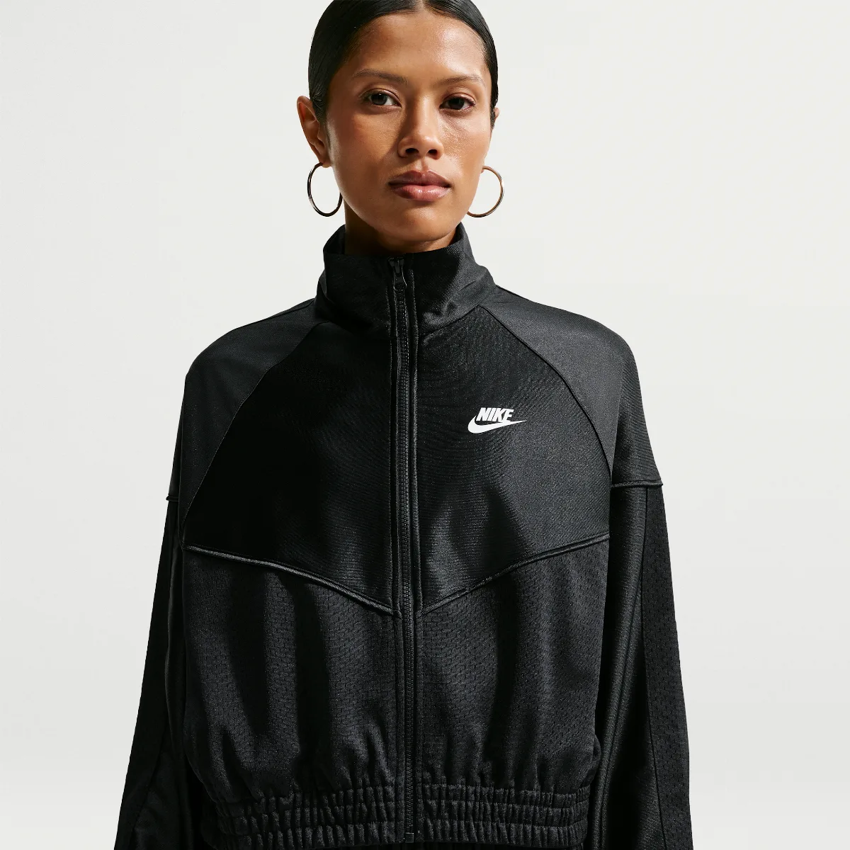 Sportswear Oversized Windrunner Jacket by Nike