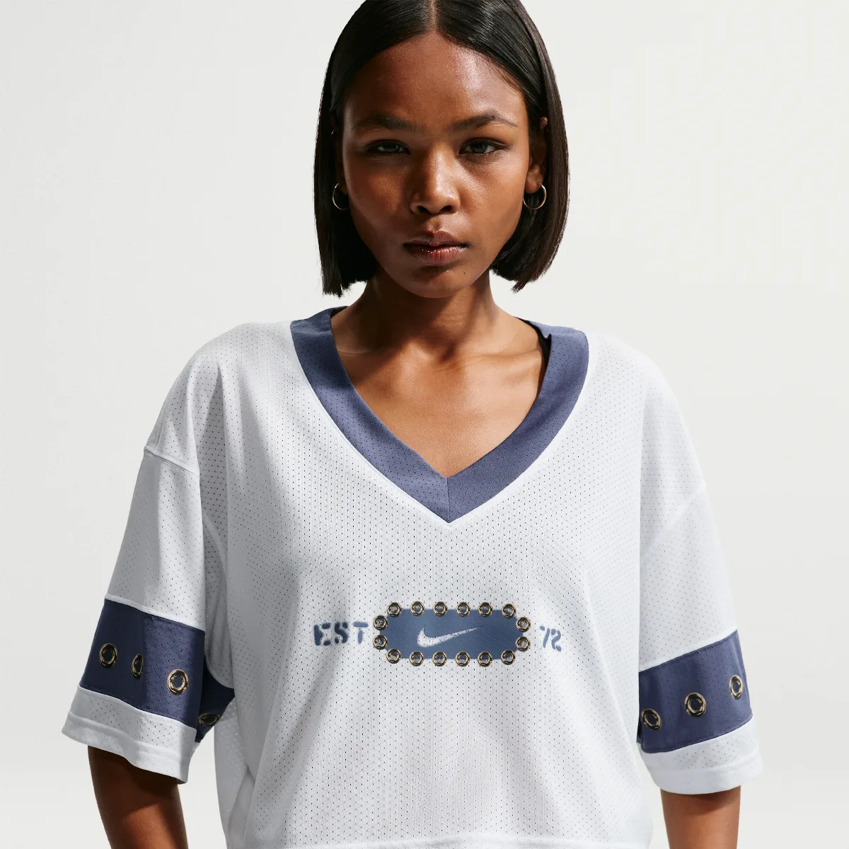 Nike Sportswear Cropped Jersey Top by Nike