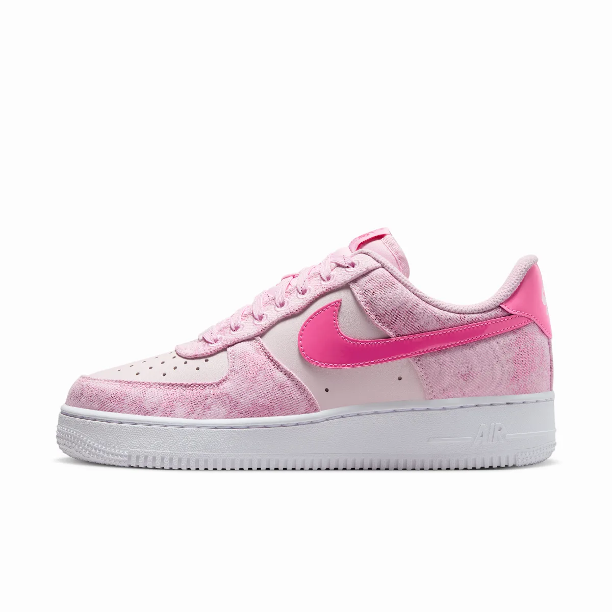 Air Force 1'07"Denim" Shoes by Nike