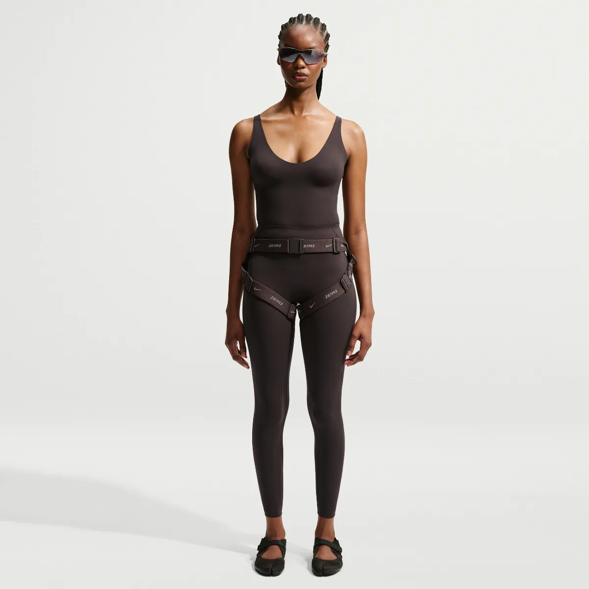 SKIMS Studio Stretch 26" Leggings by Nike